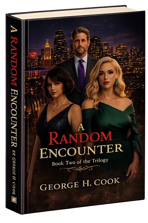 Book Cover for A Random Encounter by George H. Cook