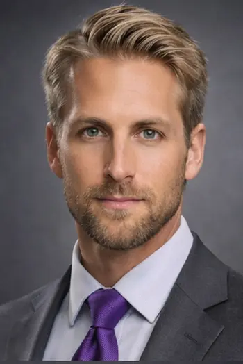 Portrait of Greg Garrelson, founding tri-partner and COO at Pimico